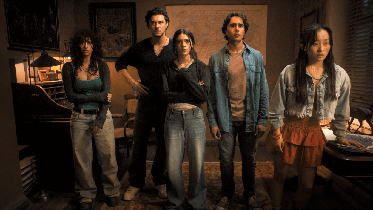Film 'Until Dawn' Resmi Hadir di Netflix, Ini Sinopsis dan Keunikannya