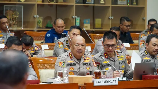 Kapolri Tunjuk Komjen Chryshnanda Dwilaksana Jadi Ketua Tim Transformasi Reformasi Polri