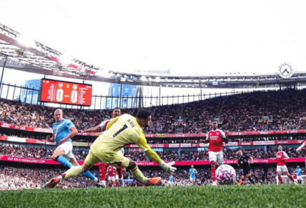 Pep Guardiola Puji Mental Baja City Ketika Tahan Imbang Arsenal!