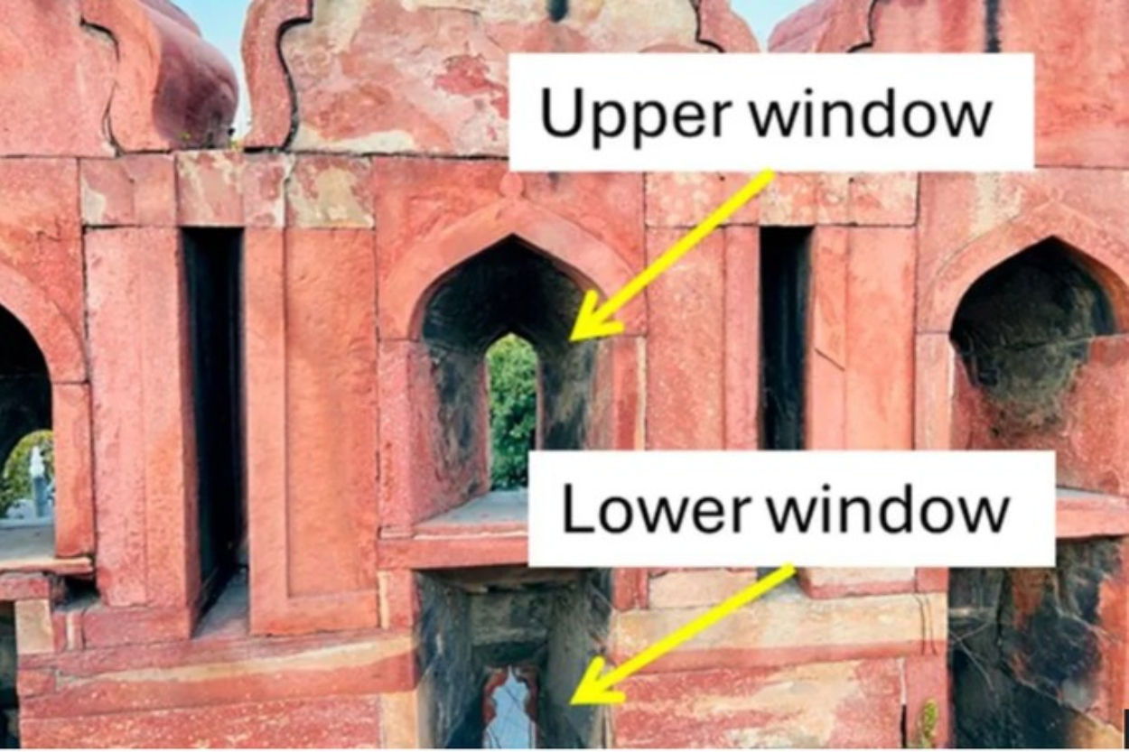 Polusi Udara di India Rusak Bangunan Bersejarah, 'Kerak Hitam' Muncul di Red Fort