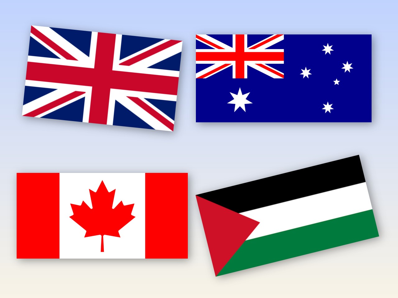 Ramai Negara Akui Kedaulatan Palestina, Siapa Saja?
