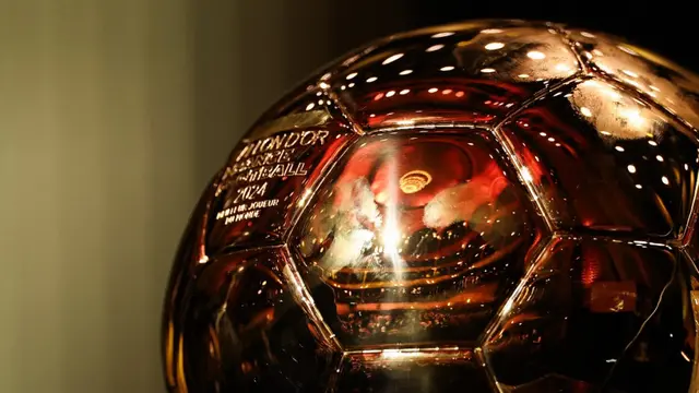 Real Madrid dan PSG Ogah Datang ke Perayaan Ballon d’Or 2025, Ada Apa?