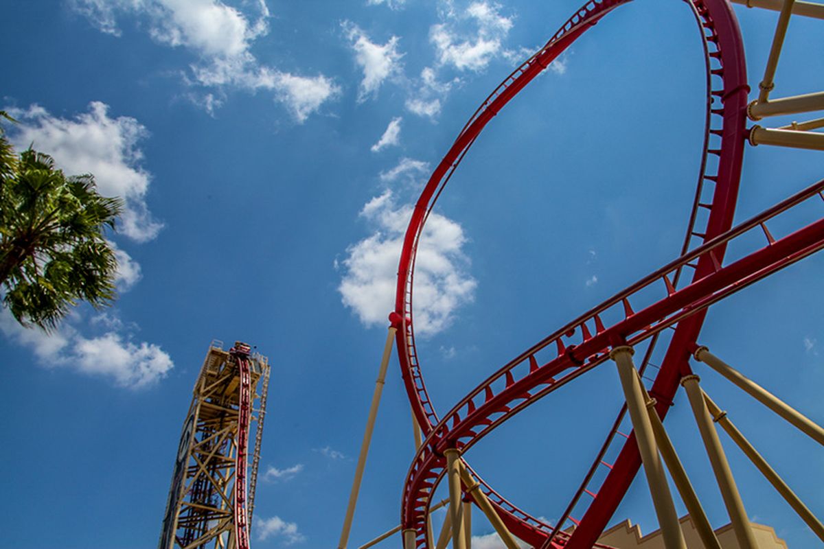 Tragis! Pria Tewas Setelah Naiki Roller Coaster di Universal Studio Florida, Ini Temuan Mengejutkan dari Hasil Otopsi