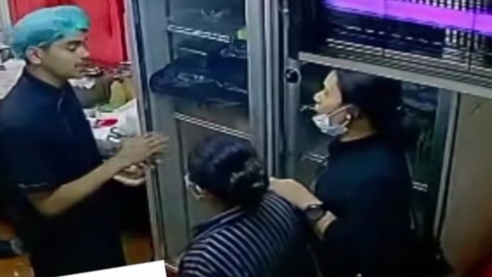 Viral! Psikolog dan Gitaris Band Diduga Curi 11 Makanan dan 3 Minuman dari Restoran Hits di Jakarta