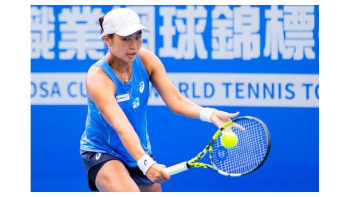 WTA 1000 China Open 2025: Janice Tjen Melaju ke Putaran Kedua Kualifikasi Usai Kalahkan Petenis Italia