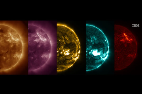 AI IBM-NASA Surya Resmi Dirilis, Bisa Prediksi Cuaca Ekstrem dan Lindungi Teknologi Bumi!
