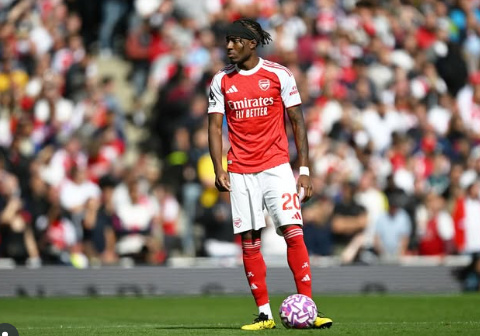 Arsenal Kena Badai Cedera Lagi! Noni Madueke Dipastikan Absen 2 Bulan