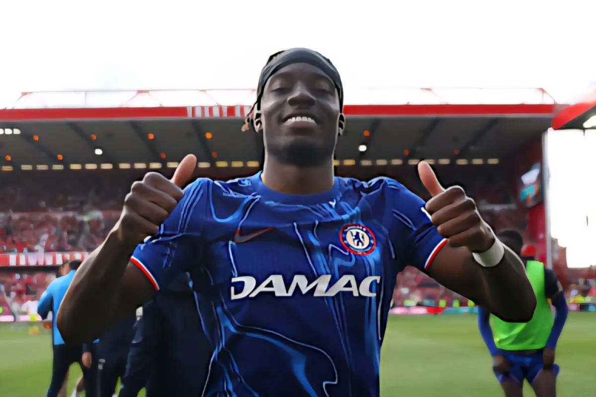 Arsenal Kena Musibah! Winger Andalan Terkena Cedera, Terancam Absen 2 Bulan!