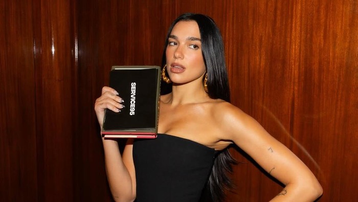 Boikot Kehadiran Musisi Pro Palestina, Dua Lipa Pecat Sang Manajer
