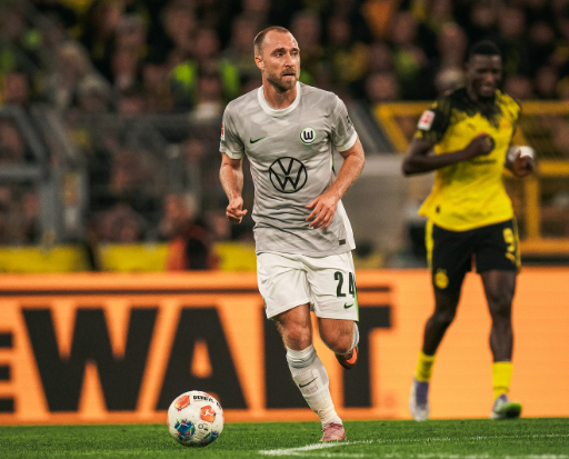 Bukan Cuma Cari Trofi, Ini Misi Besar Christian Eriksen di Wolfsburg!