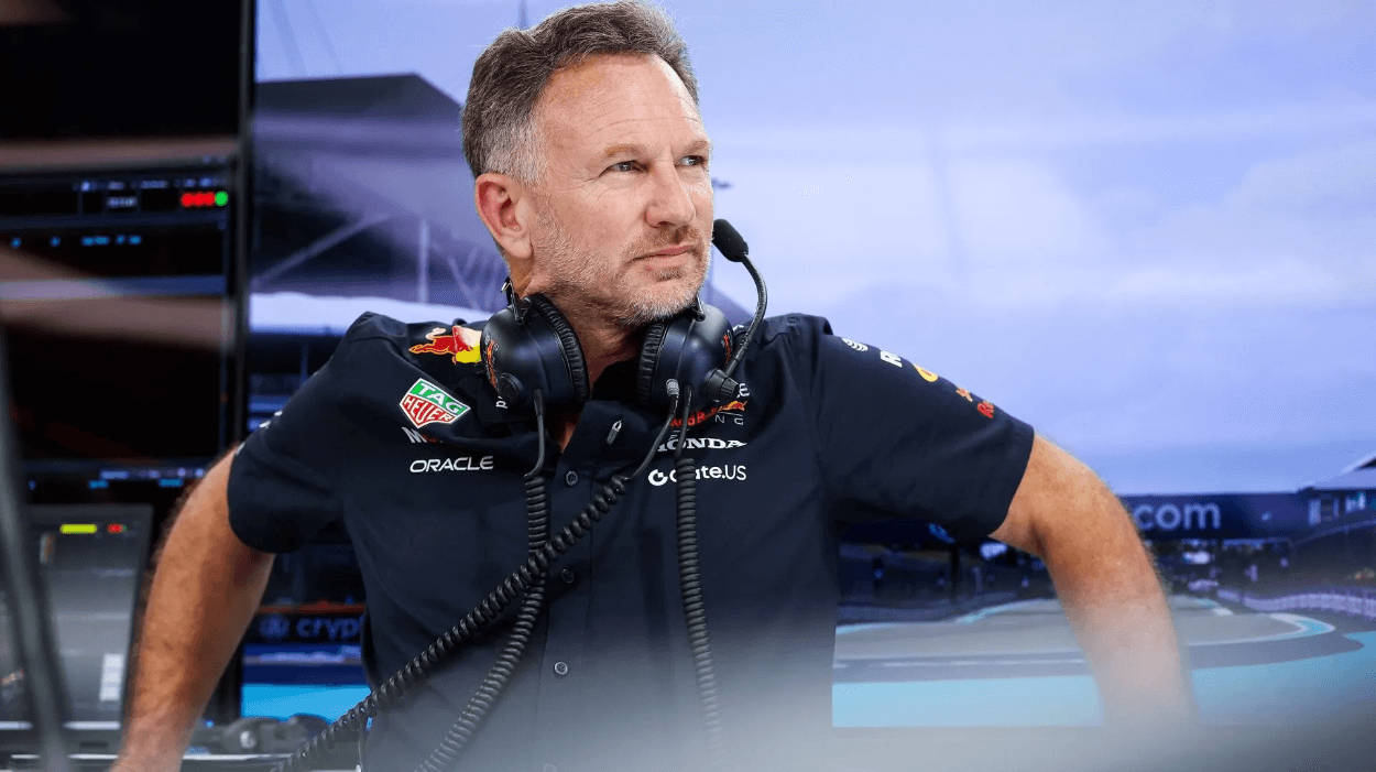 Christian Horner Resmi Tinggalkan Red Bull, Akhiri Era 20 Tahun Bersama Tim F1