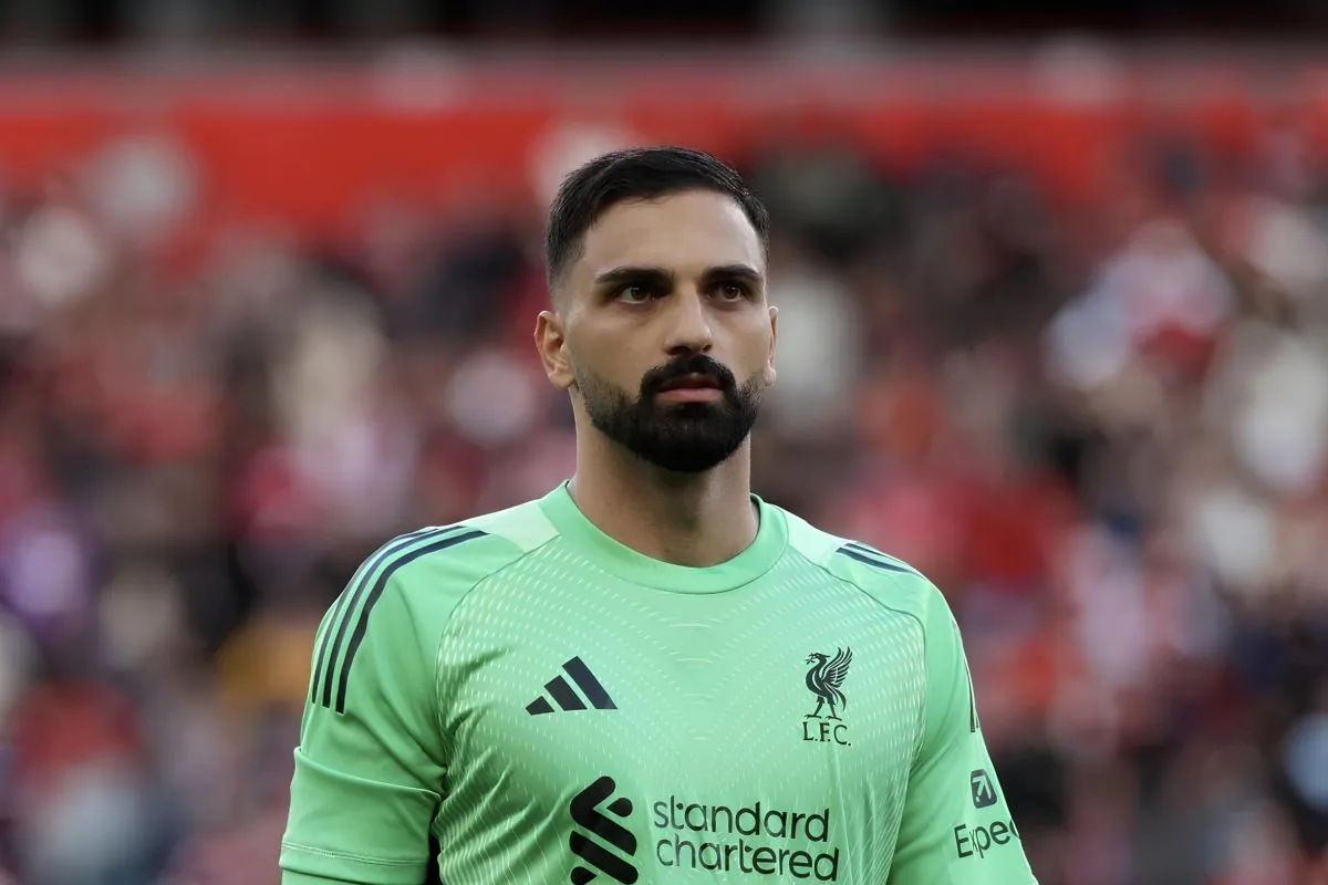 Debut di Anfield! Kiper Baru Liverpool Mamardashvili Ungkap Momen Haru: 'Ini Mimpi Jadi Nyata'