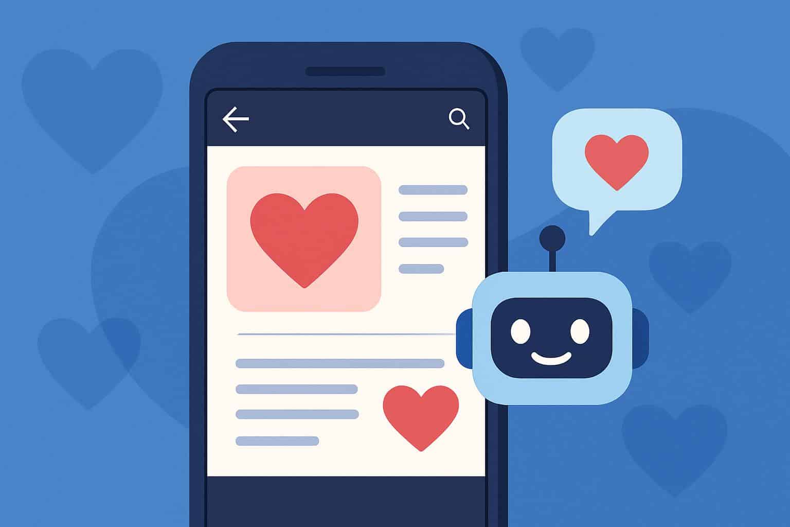 Facebook Hadirkan Asisten AI di Fitur Dating, Bantu Atasi ‘Swipe Fatigue’ dan Cari Jodoh Lebih Tepat