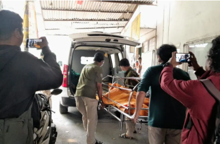 Istri Tewas Dibunuh Suami di Jakbar, Warga Bongkar Fakta Mengejutkan