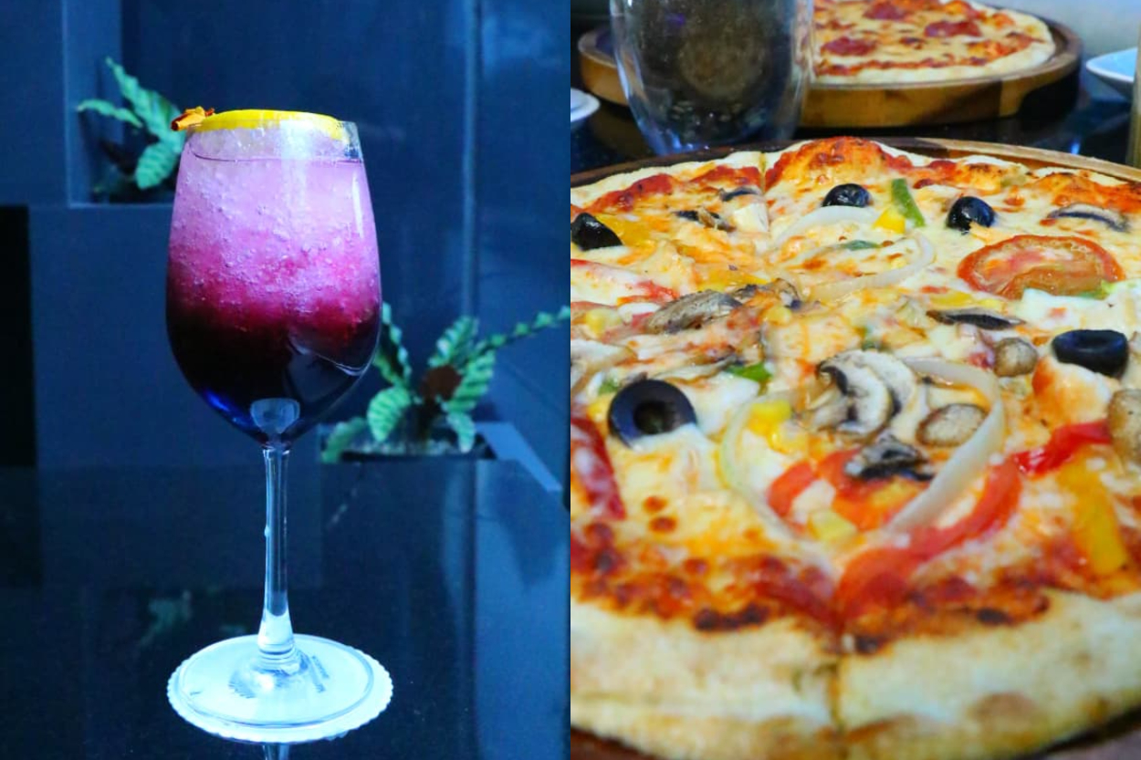 Mencari Bar Unik? NYC Bar & Lounge, Destinasi Baru dengan Sensasi New York di Hotel Manhattan