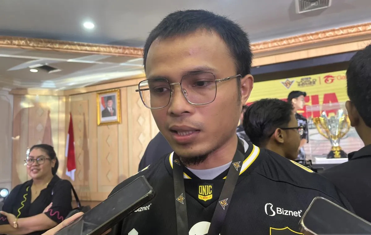 Onic Incar Gelar Back-to-Back di FFWS SEA Fall 2025, Afm: Kami Tak Beri Libur, Fokus Hadapi Lawan