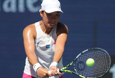 Petenis Indonesia Janice Tjen Tembus Babak Utama WTA 1000 China Open, Lawan Kalah Telak!