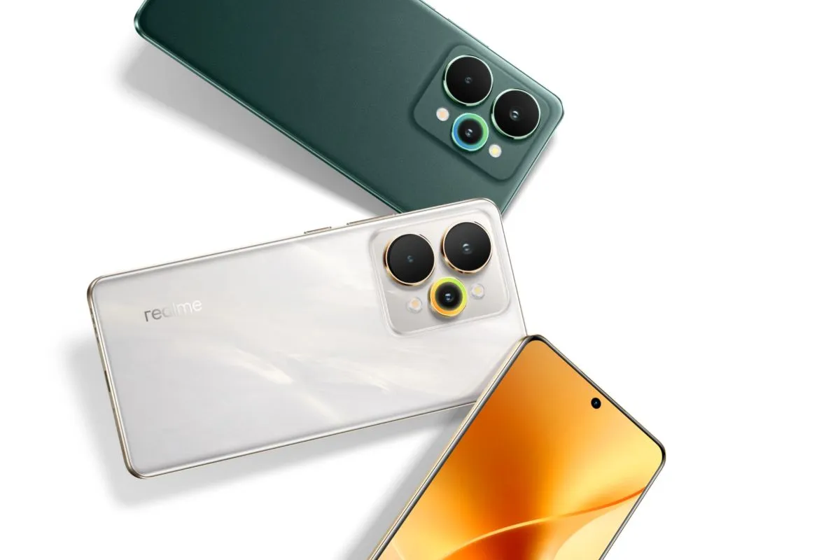 Realme 15 Series 5G Segera Hadir di Indonesia, Bawa Fitur AI Canggih 'Edit Genie' yang Bisa Ubah Foto Lewat Suara