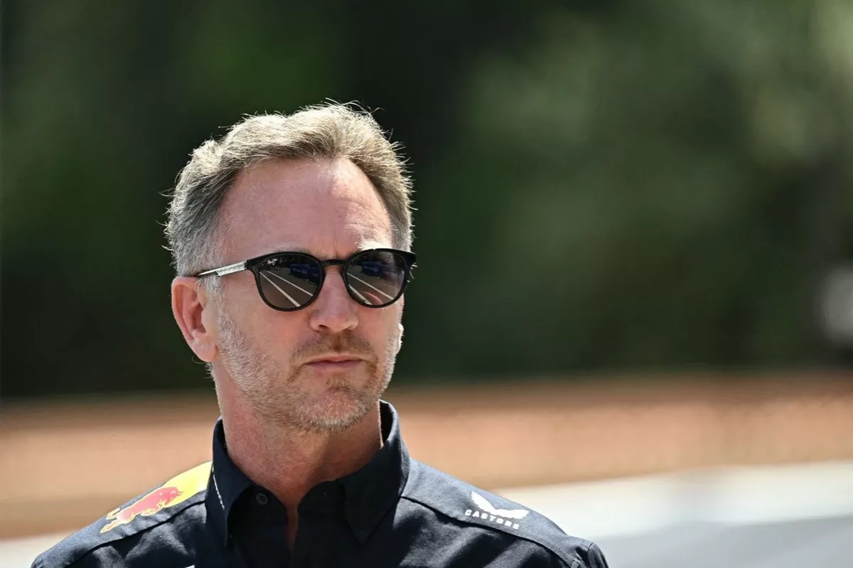 Resmi Keluar dari Red Bull, Christian Horner Dapat Kompensasi 1 Triliun