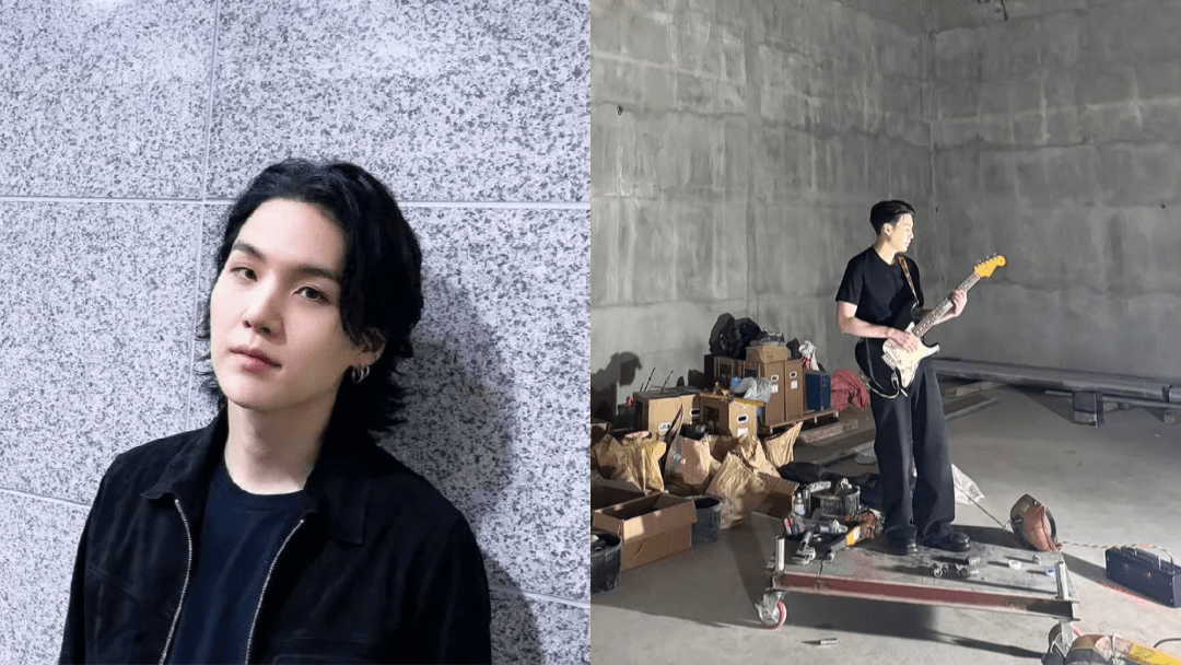 Suga BTS Kembali ke Instagram Setelah Dua Tahun, ARMY Rayakan dengan Penuh Antusias