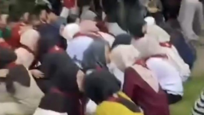 Viral Video Ciuman Maba di Unsri Tersebar, Kampus Langsung Bekukan HIMATETA