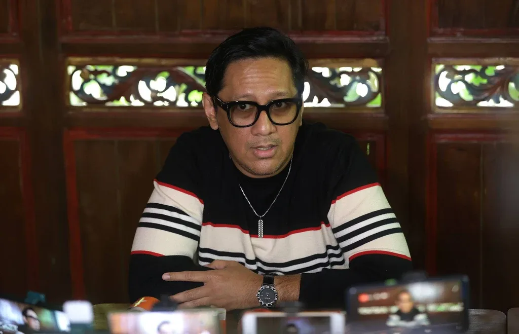 Andre Taulany Tegas, Tak Mau Anak Kembali Dijadikan Saksi Sidang Cerai