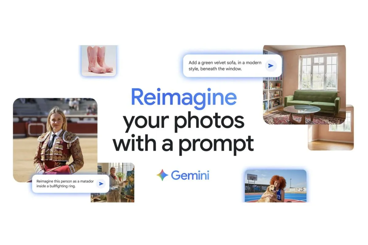Edit Foto Sekelas Profesional Cuma Modal Suara! Google Photos Hadirkan Fitur AI Canggih yang Bikin Kagum