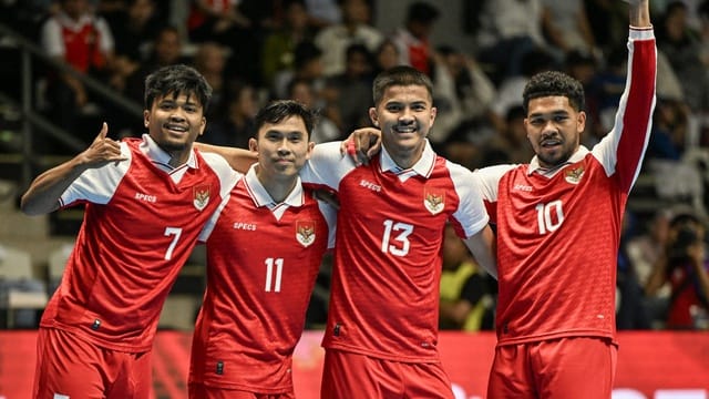 Futsal Indonesia Harus Menempati Posisi Kedua di Four Nations Cup 2025, Ini Jalannya Laga Kontra Latvia