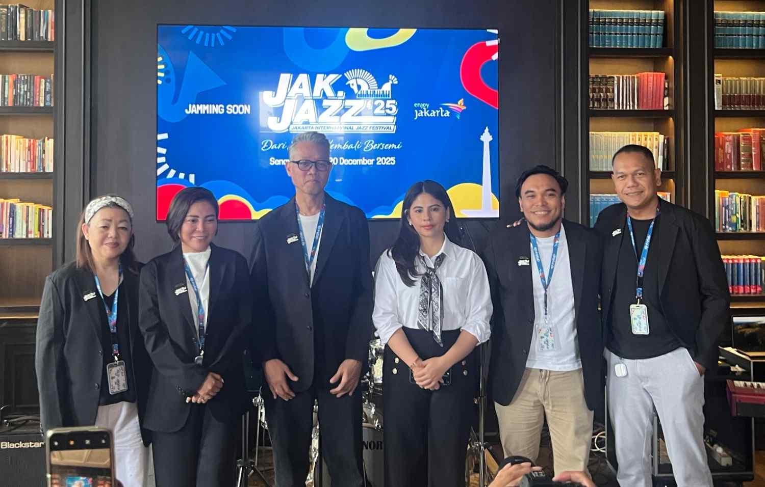 JakJazz 2025 Meledak! Kembalinya Festival Jazz Terhebat Jakarta dengan Kejutan Besar