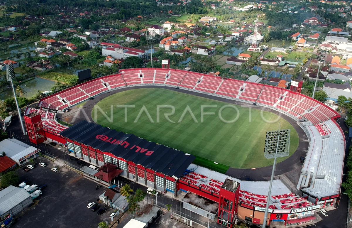 Jelang Pekan ke-7 BRI Super League, Venue Pertandingan Persita vs Persib Dipindahkan ke Bali