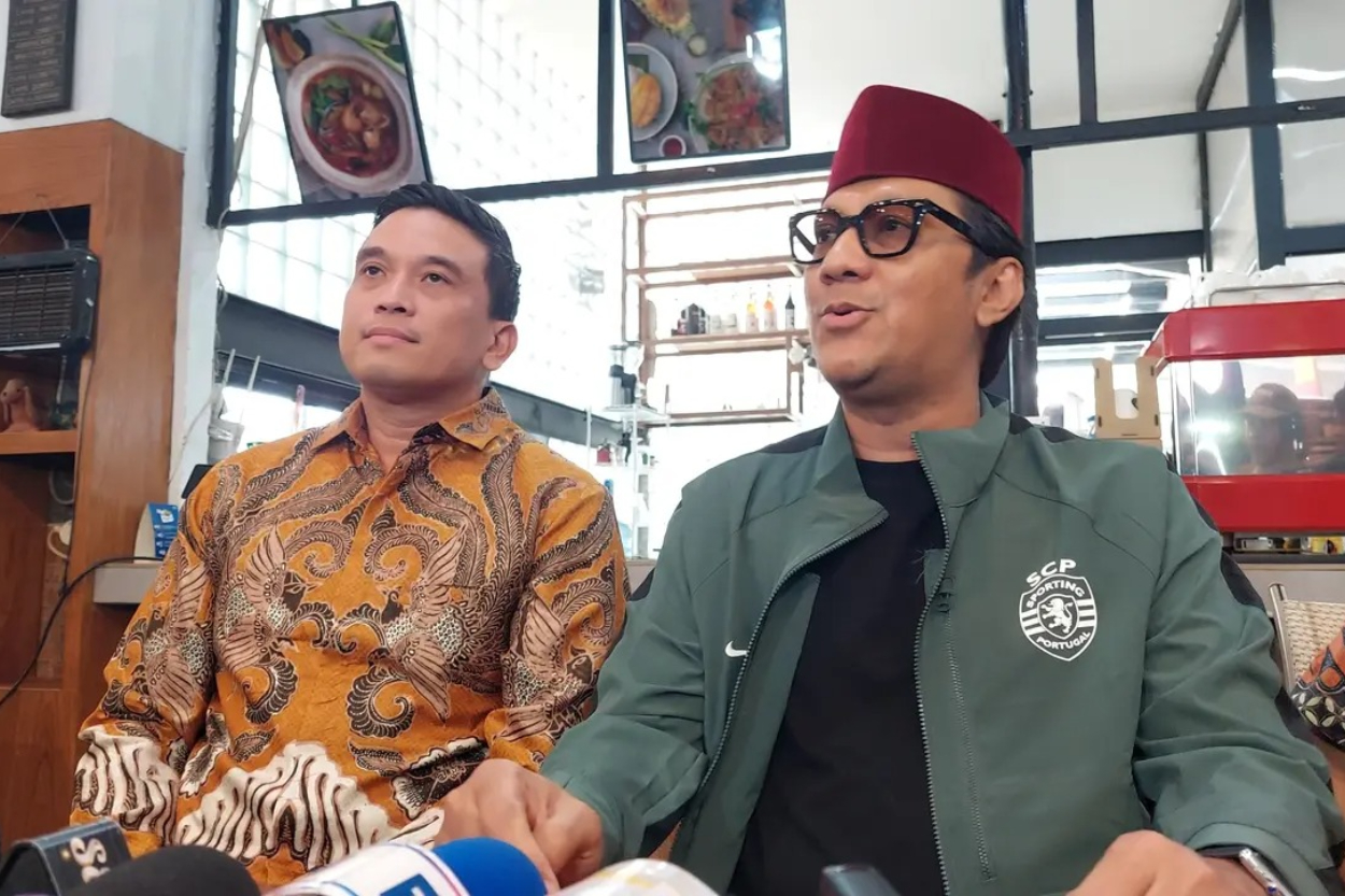 Sidang Cerai Perdana di PA Jakarta Selatan, Andre Taulany Ngotot Anak Tak Dilibatkan, Ini Kata Kuasa Hukum!