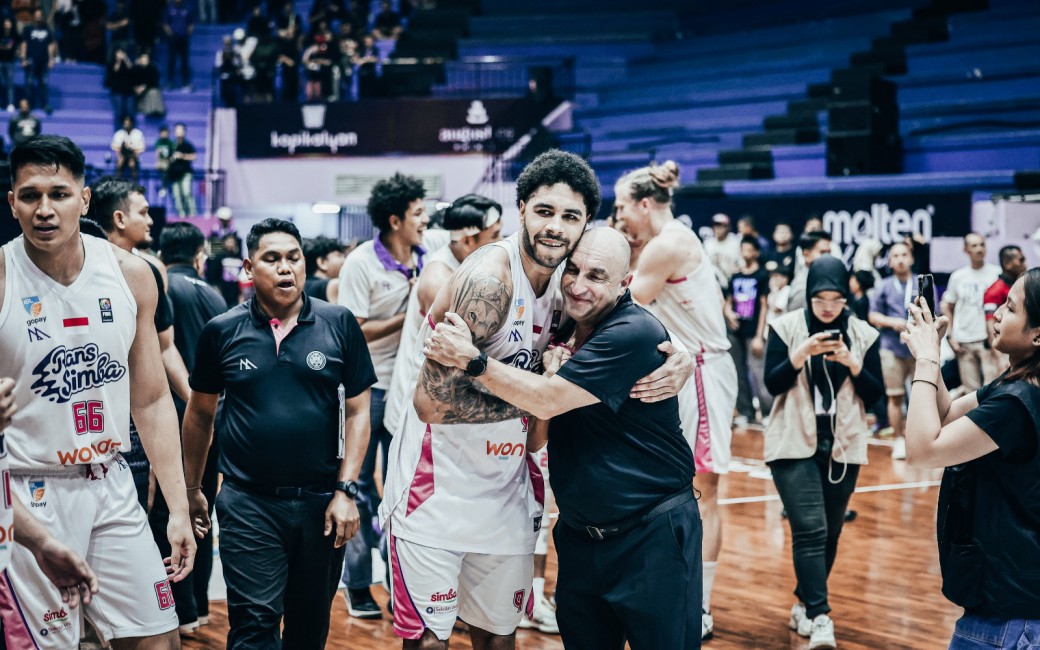 Anthony Garbelotto Resmi Berpisah dengan Rans Simba Bogor