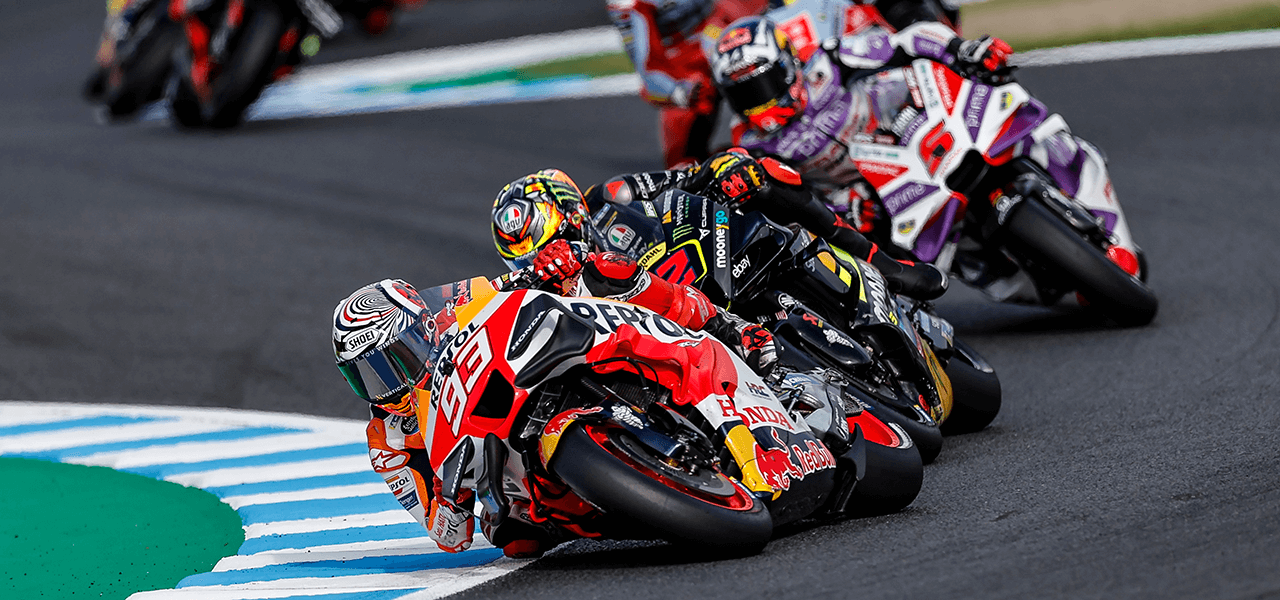 Jadwal Lengkap MotoGP Jepang 2025: Menanti Pesta Juara Dunia Ketujuh Marc Marquez