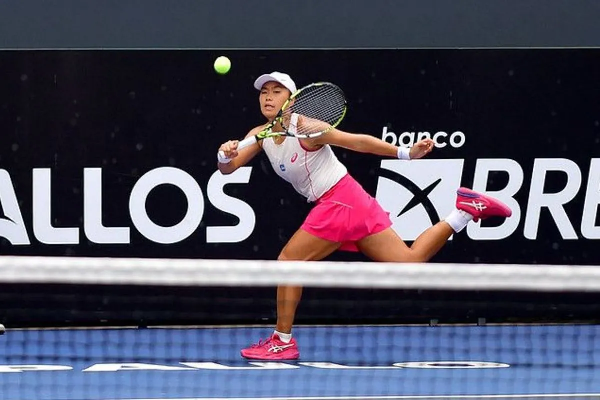 Janice Tjen Kalah di Babak Pertama China Open 2025, Gagal Bertemu Naomi Osaka