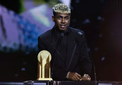 Lamine Yamal Gagal Rebut Ballon d’Or 2025, Hansi Flick: Itu Jadi Motivasi Besar!