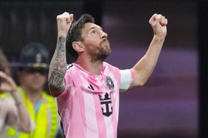 Lionel Messi Borong Gol, Inter Miami Resmi ke Playoff MLS 2025!