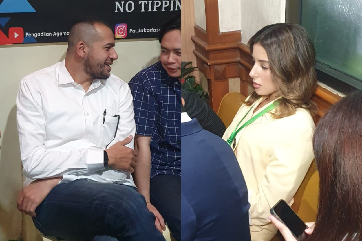 Plot Twist Perceraian Tasya Farasya: Ternyata Sudah Ditalak Duluan Secara Agama!