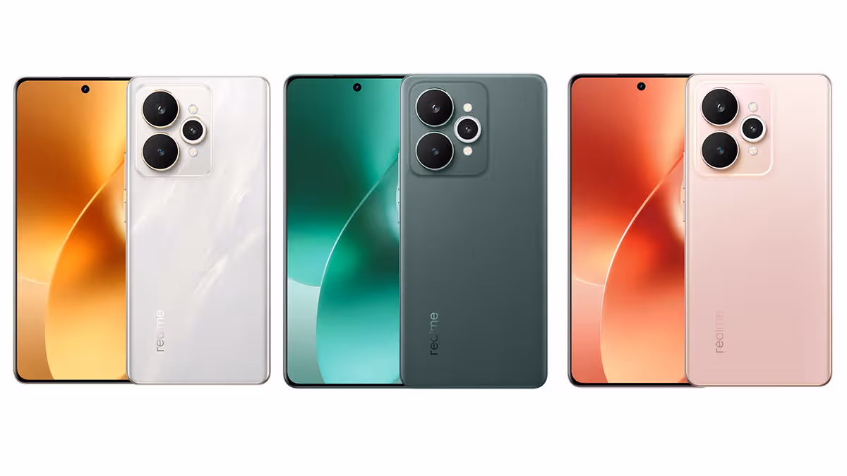 Ponsel realme 15 Series 5G Siap Rilis di Indonesia, Andalkan AI Night Out Phone dan Kamera 50MP