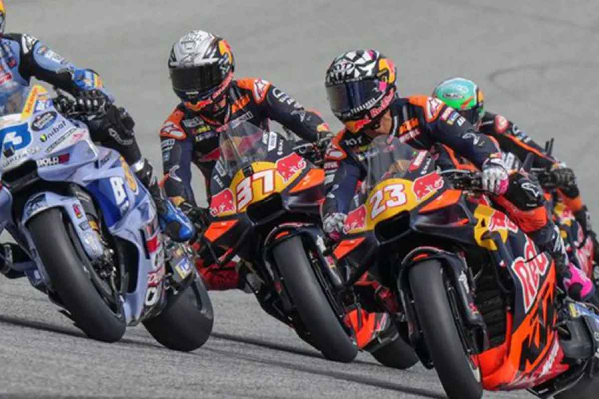 Ribuan Hari Penantian! Marc Marquez Bisa Kunci Gelar Juara Dunia ke-7 di MotoGP Jepang 2025