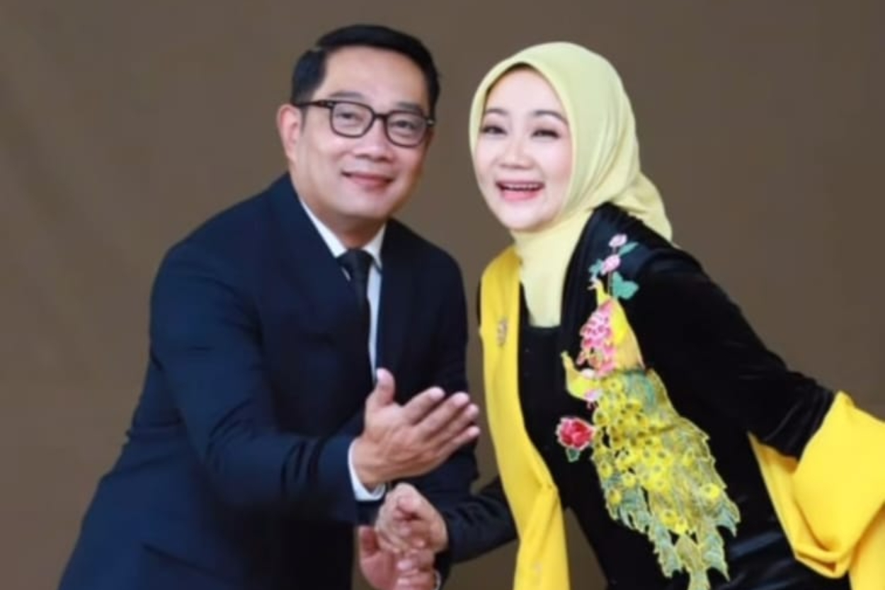Ridwan Kamil Jujur! Pengakuan Kondisi Asli Rumah Tangga: Gara-Gara Lisa Mariana, Hubungan dengan Atalia Retak