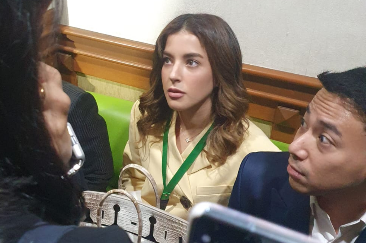 Spill Tipis-tipis 3 Fakta Sidang Cerai Tasya Farasya: dari Rasa Sakit Hati hingga Nafkah Rp100 yang Bikin Geleng-geleng!