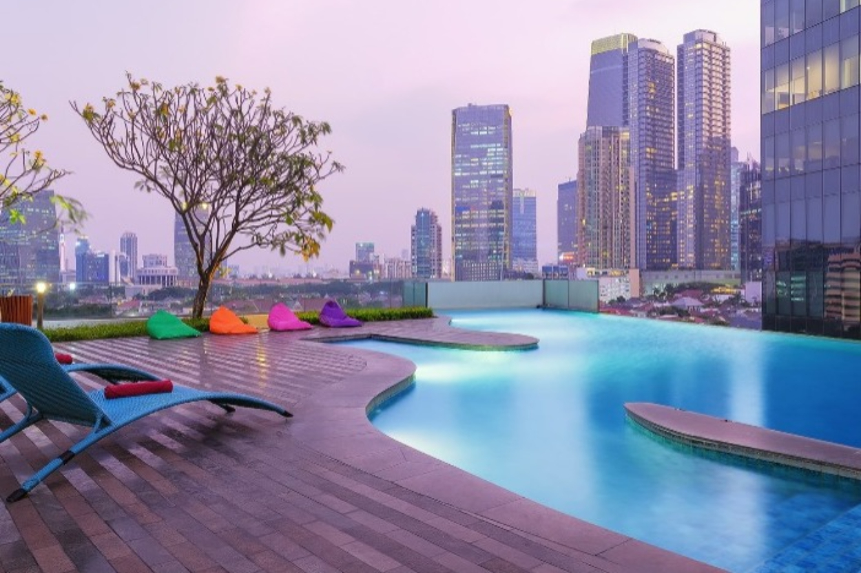 Wajib Coba, 5 Fasilitas Manhattan Hotel Jakarta Ini Punya Vibe Bali: Dijamin Healing Maksimal di Tengah Kota!