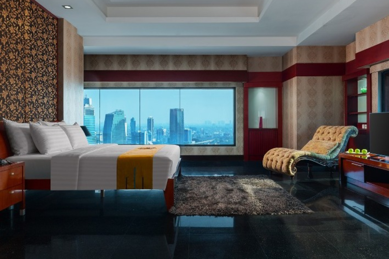 Waktunya Staycation Sultan! Intip 5 Tipe Kamar Manhattan Hotel Jakarta yang Bikin Betah Healing