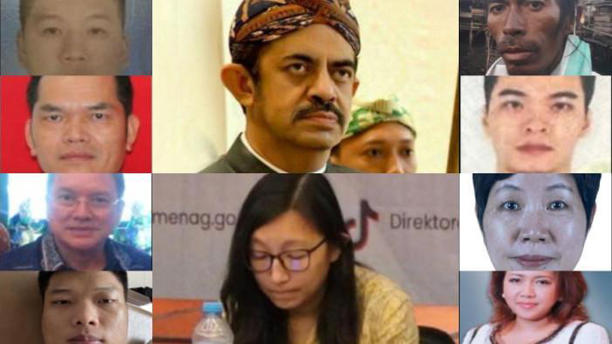 8 Wajah Buronan Global Asal Indonesia yang Diburu Interpol: Siapa Saja yang Masuk Red Notice?
