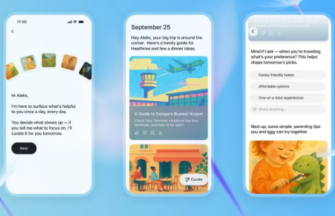 ChatGPT Rilis Fitur Pulse, Bisa Bikin Laporan Pribadi Harian Kayak Asisten Pribadi Canggih!