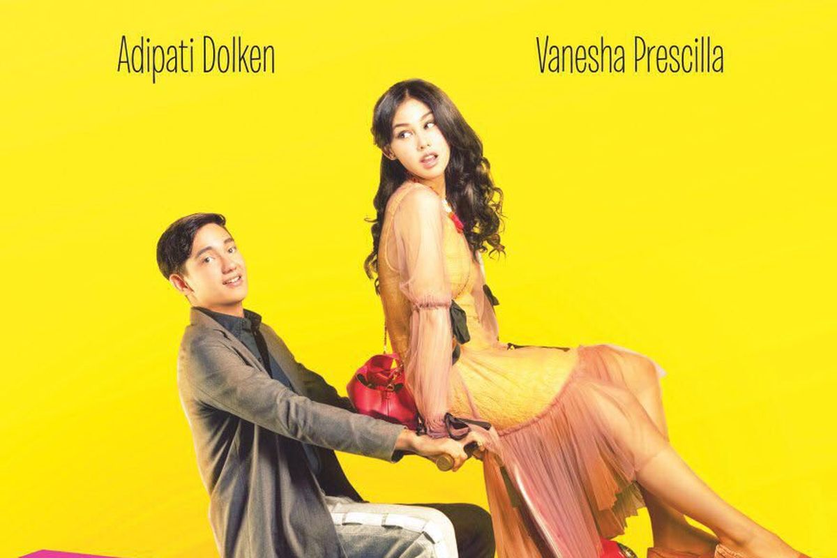 Film 'Teman Tapi Menikah' Tayang Resmi di YouTube, Ini Sinopsis dan Daftar Pemerannya