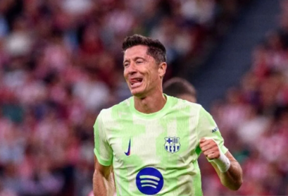 Gak Harus Starter, Lewandowski Malah Betah Jadi Supersub Barca!
