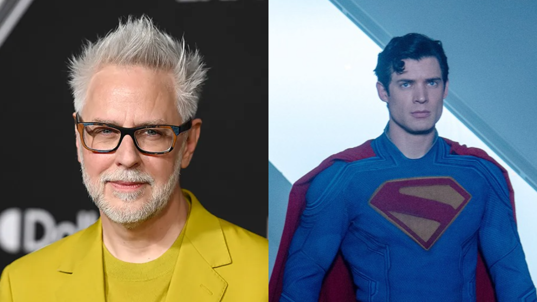 James Gunn Tetap Kukuh dengan Retcon Kontroversial Asal Usul Superman di Filmnya