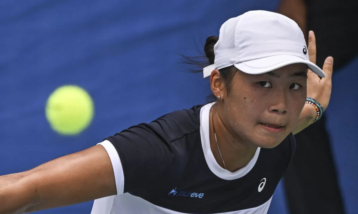 Janice Tjen Gagal Tembus Babak Kedua China Open Meski Sempat Unggul, Aldila Sutjiadi Siap Beraksi