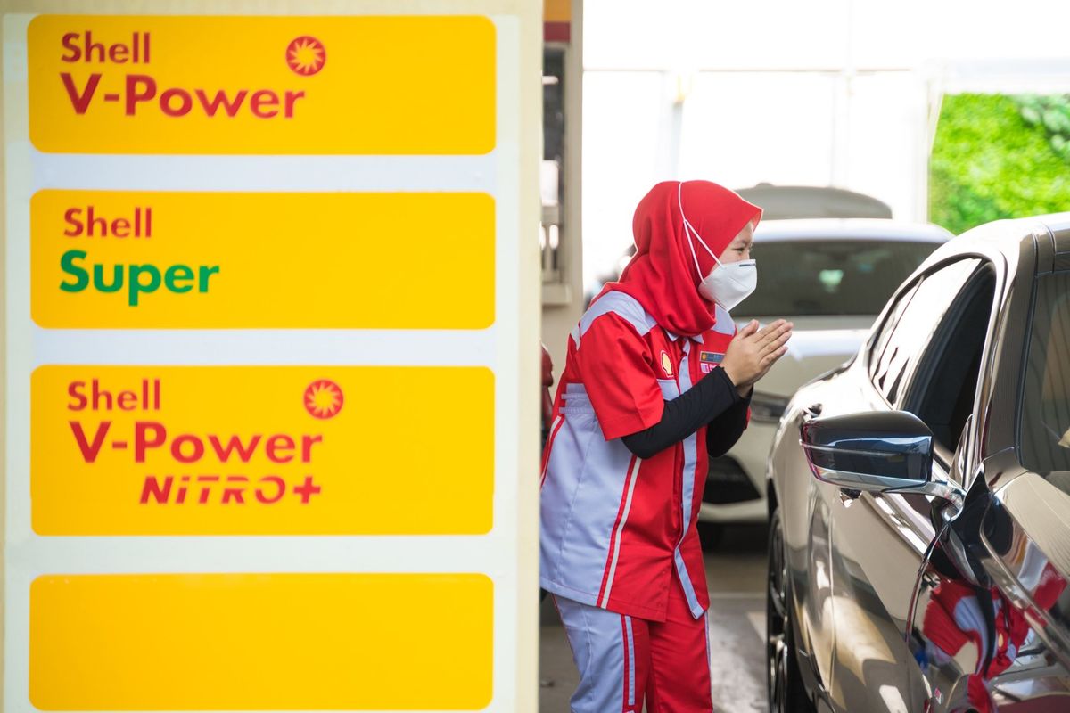 Krisis Stok BBM: Cuma 4 SPBU Shell Jual Super di Jabodetabek, Ini Daftar Lokasinya